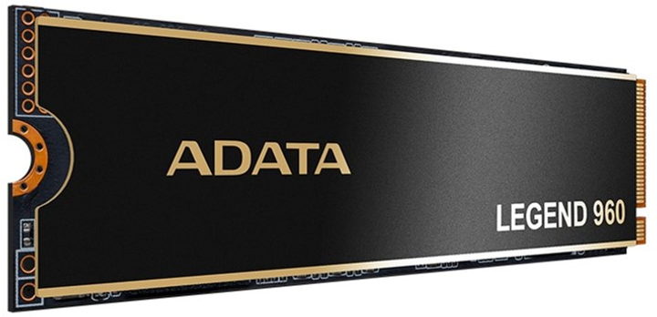 ADATA LEGEND 960 4TB M.2 PCIe 4.0 3D NAND (ALEG-960-4TCS) - obraz 2