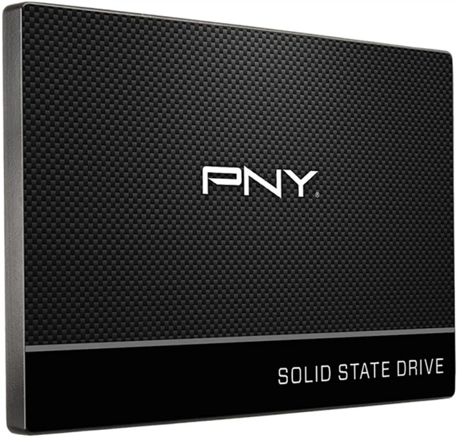 Dysk SSD PNY CS900 120 GB 2.5" SATAIII 3D NAND (TLC) (SSD7CS900-120-PB) - obraz 2