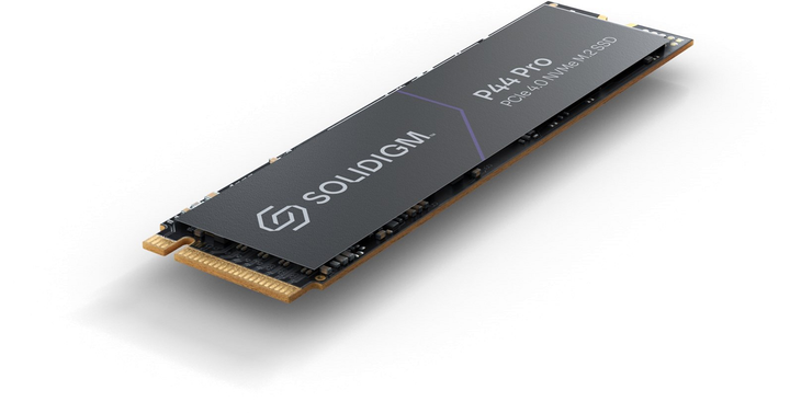 Dysk SSD Solidigm P44 Pro 512 GB M.2 NVMe PCIe 4.0 3D NAND (SSDPFKKW512H7X1) - obraz 2