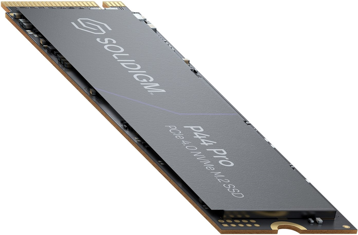 Dysk SSD Solidigm P44 Pro 1TB M.2 NVMe PCIe 4.0 3D NAND (SSDPFKKW010X7X1) - obraz 4