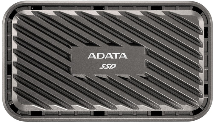 Dysk SSD ADATA SE770G 512GB 2.5" USB 3.2 Gen2 Type-C 3D NAND (TLC) Black (ASE770G-512GU32G2-CBK) External - obraz 7