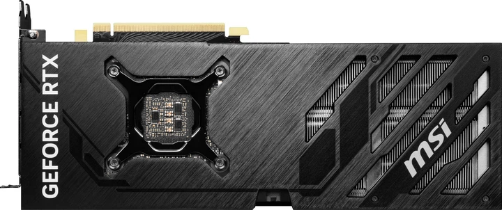 Видеокарта MSI PCI-Ex GeForce RTX 4070 VENTUS 3X 12G OC 12GB