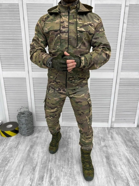 Костюм армейский тактический Горка Elite Multicam M - изображение 1