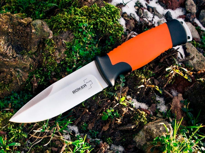 Нож Boker Plus Outdoorsman XL - изображение 2