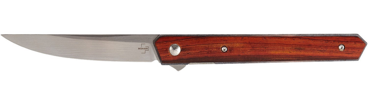 Ніж Boker Plus Kwaiken Air Cocobolo - зображення 1