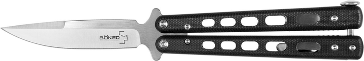 Ніж Boker Plus Balisong Small G-10 - зображення 1