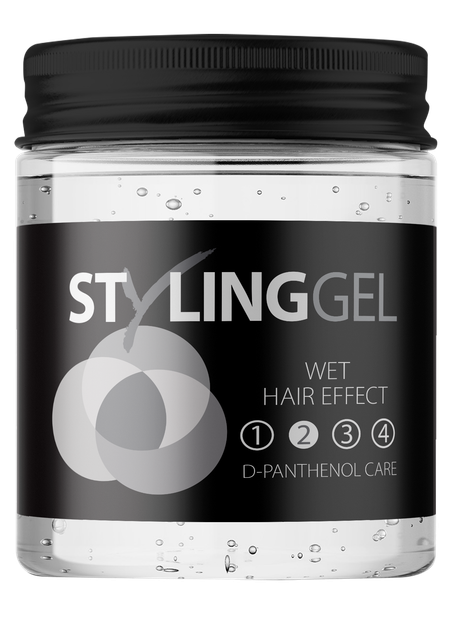 Гель Acme Styling gel Эффект мокрых волос 200 мл (4820197009725 ...