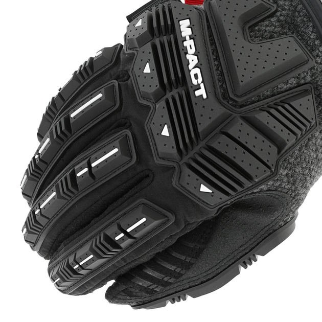 Перчатки Mechanix ColdWork M-Pact XL Черный 2000000101132 - изображение 2