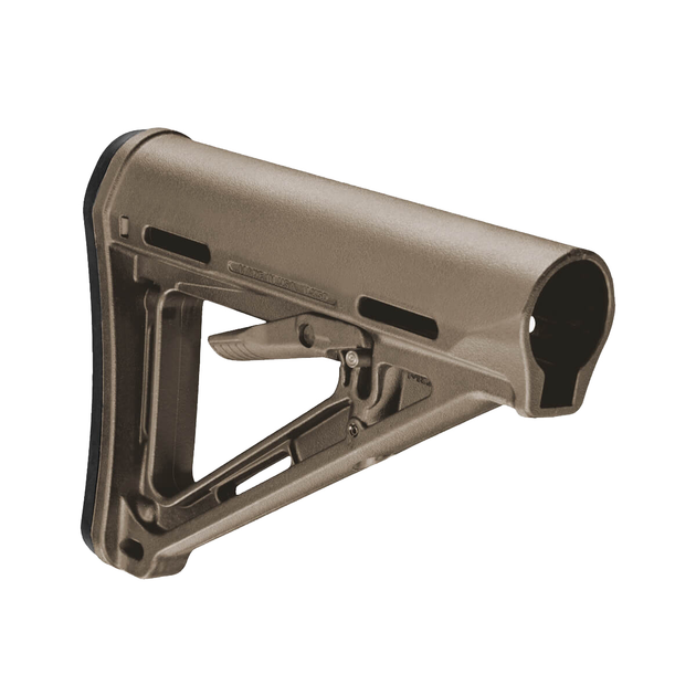 Приклад Magpul MOE Carbine Stock Mil-Spec для AR15/M16 2000000106908 - зображення 1