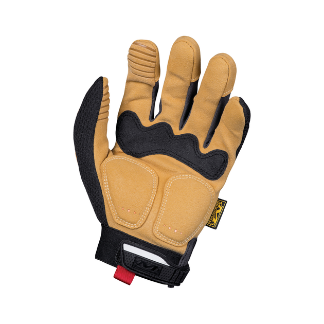 Перчатки Mechanix Material4X M-Pact М Черный - изображение 2