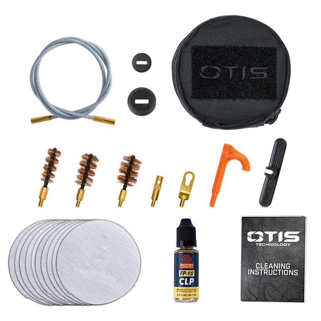 Набір для чищення рушниць Otis Universal Shotgun Gun Cleaning Kit 2000000112695 - зображення 2