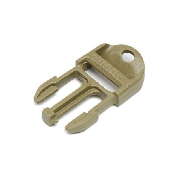 Засувка фастексу ITW Fastex Side Release Buckle 0.75" Latch 2000000115832 - зображення 1