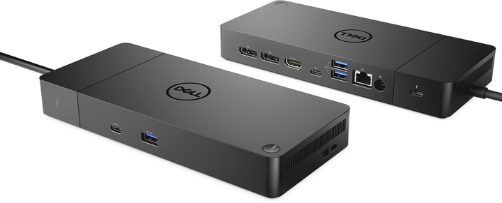Stacja dokująca Dell Thunderbolt WD19TBS 180 W (210-AZBV) - obraz 3