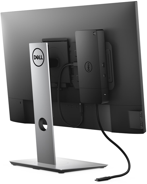 Stacja dokująca Dell Thunderbolt WD19TBS 180 W (210-AZBV) - obraz 6
