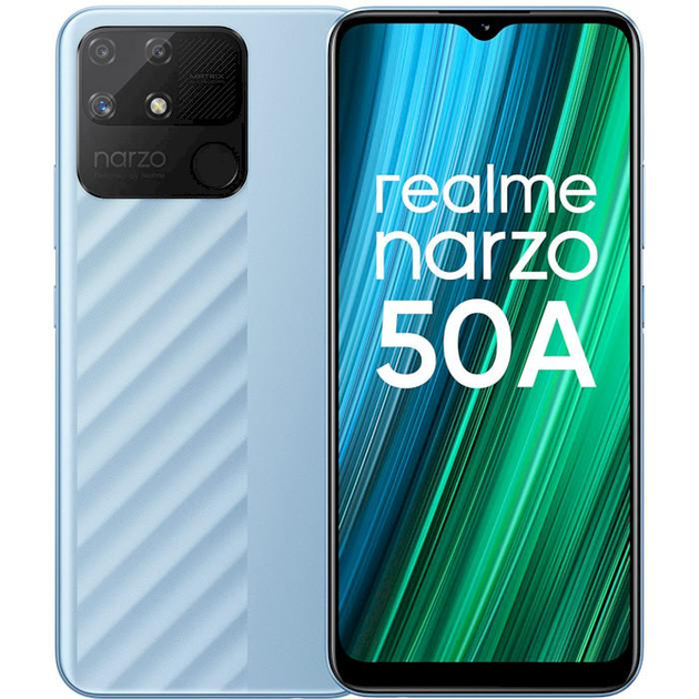 realme narzo 4128