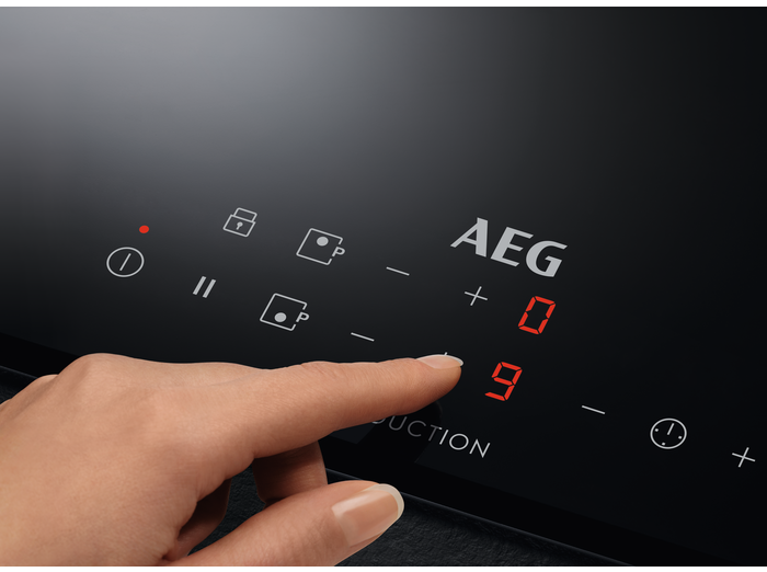 Варочная поверхность AEG IKB32300CB - изображение 4