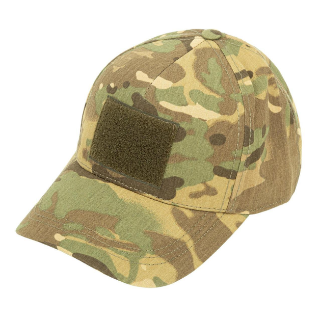 Бейсболка тактическая военная Legion 100% Х/Б Multicam армейская кепка мультикам TR_1454 - изображение 2