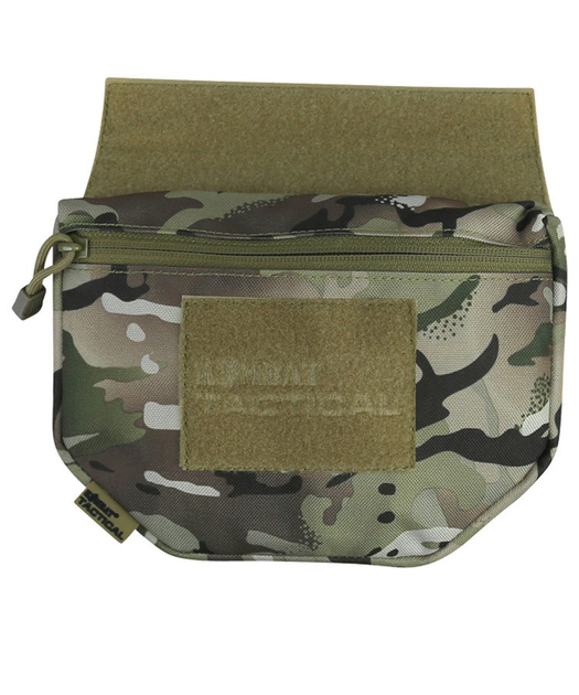 Итог тактический военный KOMBAT UK Guardian Waist Bag мультикам (OPT-5731) - изображение 1