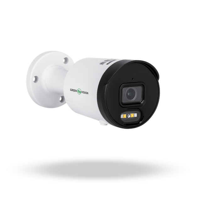 Наружная IP камера GreenVision GV-178-IP-I-AD-COS50-30 SD - Фото 1 Наружная IP камера GreenVision GV-178-IP-I-AD-COS50-30 SD - изображение 1