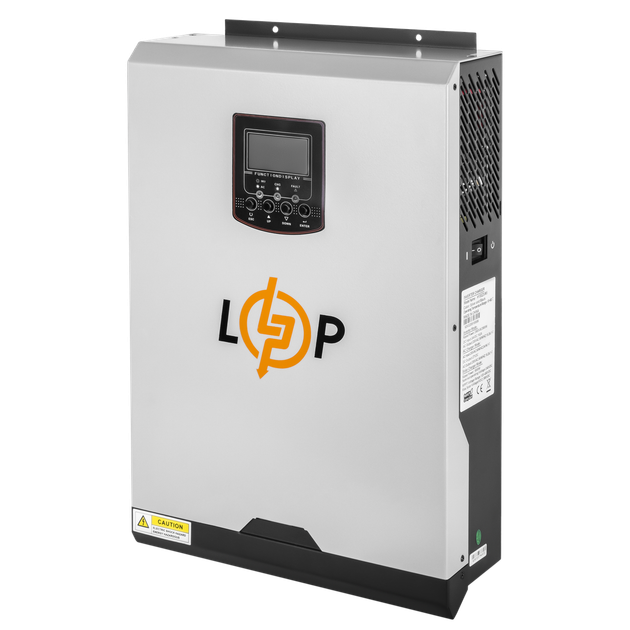ИБП LogicPower с правильной синусоидой 3500 Вт 24 В LPW-HY-3522-3500VA - Фото 2 ИБП LogicPower с правильной синусоидой 3500 Вт 24 В LPW-HY-3522-3500VA - изображение 2