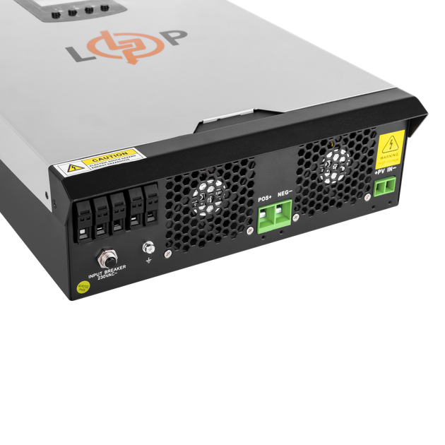 ИБП LogicPower с правильной синусоидой 3500 Вт 24 В LPW-HY-3522-3500VA - Фото 3 ИБП LogicPower с правильной синусоидой 3500 Вт 24 В LPW-HY-3522-3500VA - изображение 3