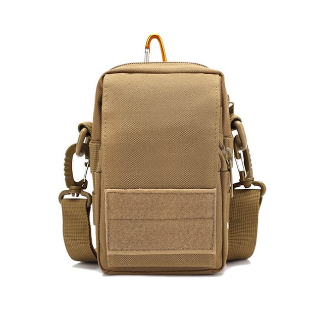 Підсумок Smartex 3P Tactical 5 ST-048 khaki - зображення 1