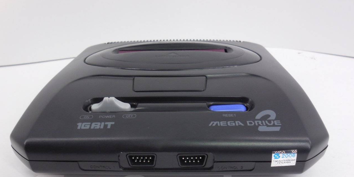 Игровая приставка Sega Mega Drive2 500 встроенных игр - изображение 6