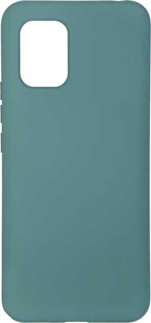 Акція на Панель ArmorStandart Icon Case для Xiaomi Mi 10 Lite Pine Green від Rozetka