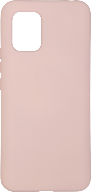 Акція на Панель ArmorStandart Icon Case для Xiaomi Mi 10 Lite Pink Sand від Rozetka