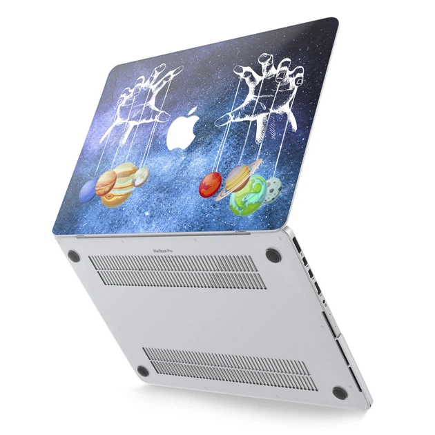 Чохол пластиковий для Apple MacBook Pro 14 M1 M2 M3 M4 M5 2021-2026 (Симпатичні планети) A2442/A2779/A2918/A2992/A3401/A3112/A3185/A3434/A3426/A3427 макбук - Фото 2 Чохол пластиковий для Apple MacBook Pro 14 M1 M2 M3 M4 M5 2021-2026 (Симпатичні планети) A2442/A2779/A2918/A2992/A3401/A3112/A3185/A3434/A3426/A3427 макбук - изображение 2