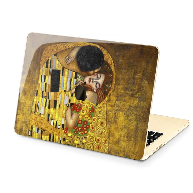 Чехол пластиковый для Apple MacBook Neo 13 (A18 Pro) 2026 (Поцелуй, Густав Климт) A3404 макбук нэо 13" inch - изображение 7
