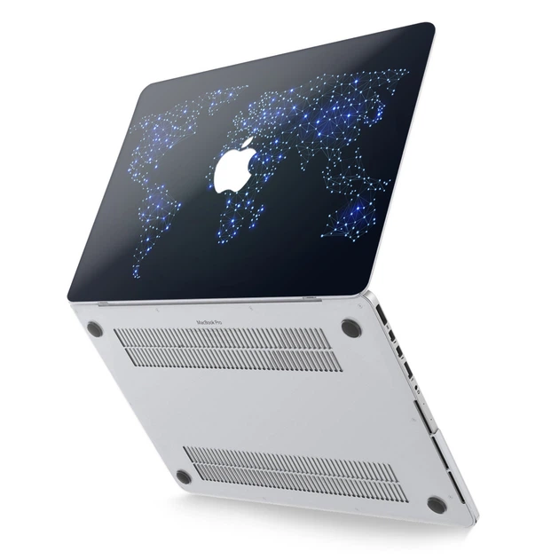 Чохол пластиковий для Apple MacBook Pro 14 M1 M2 M3 M4 M5 2021-2026 (Цифровий світ) A2442/A2779/A2918/A2992/A3401/A3112/A3185/A3434/A3426/A3427 макбук - Фото 2 Чохол пластиковий для Apple MacBook Pro 14 M1 M2 M3 M4 M5 2021-2026 (Цифровий світ) A2442/A2779/A2918/A2992/A3401/A3112/A3185/A3434/A3426/A3427 макбук - изображение 2