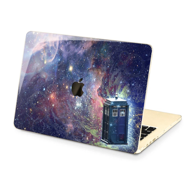 Чохол пластиковий для Apple MacBook Pro 14 M1 M2 M3 M4 M5 2021-2026 (Доктор Хто, Всесвіт) A2442/A2779/A2918/A2992/A3401/A3112/A3185/A3434/A3426/A3427 макбук - изображение 7