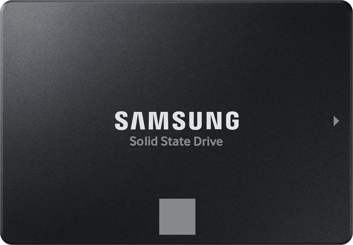 Dysk SSD Samsung 870 EVO 4TB 2.5" SATAIII 3D V-NAND (MZ-77E4T0B/UE) - obraz 1