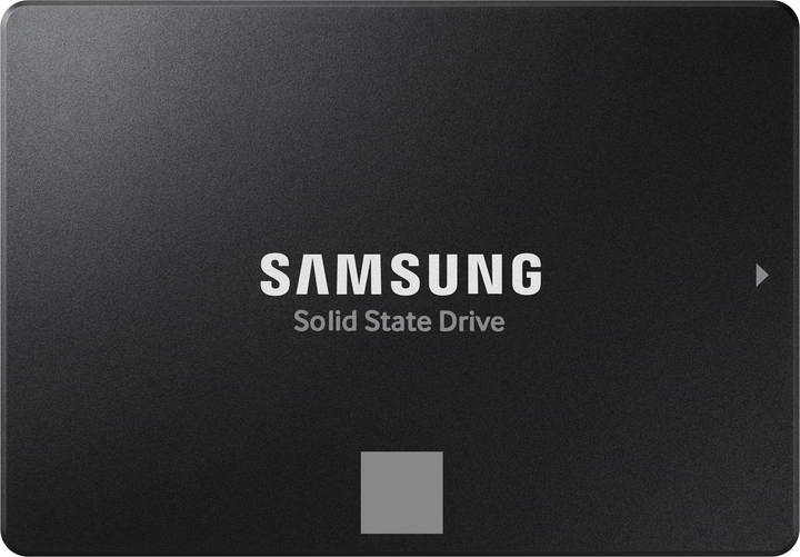 Samsung 870 EVO 4TB 2.5" SATAIII 3D V-NAND (MZ-77E4T0B/EU) - зображення 1