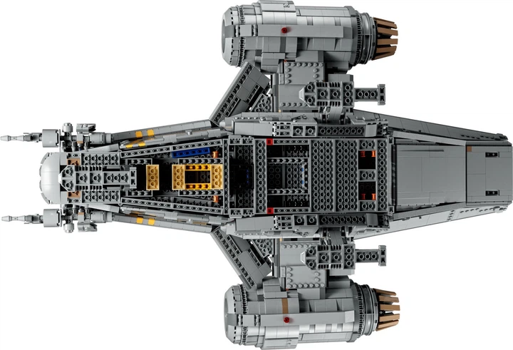 tmzさん専用 パーテーション① Lego Star Wars Острый гребень 75331 – игрушки с доставкой от ROZETKA