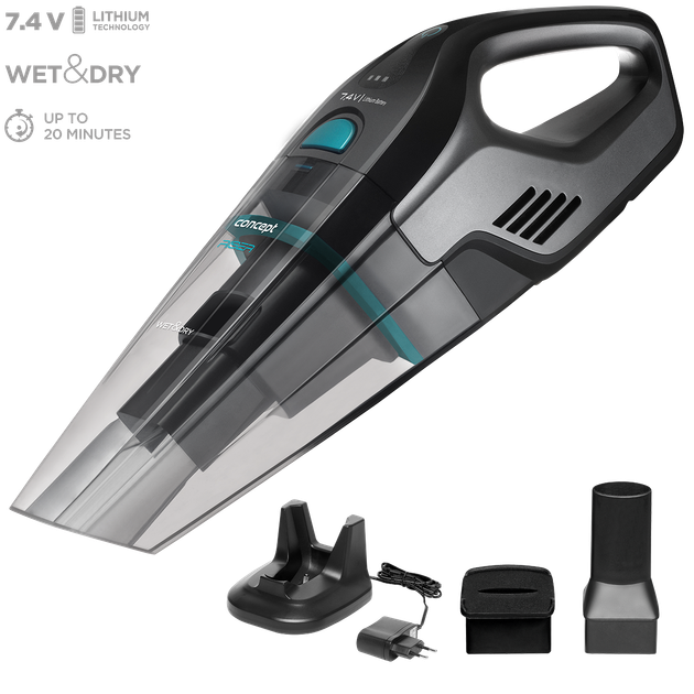 Ручной пылесос Concept VP4350 - изображение 6