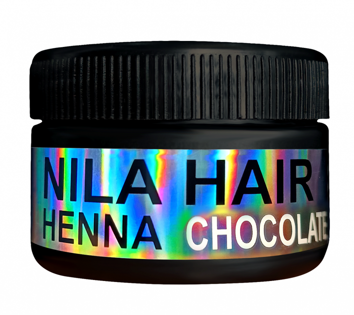Nila хна для волосся Шоколад chocolate, 60 г - зображення 2