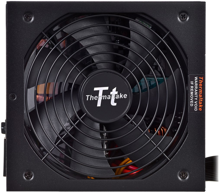 Zasilacz Thermaltake Smart SE 530 W ATX Czarny (PS-SPS-0530MPCGEU-1) - obraz 7