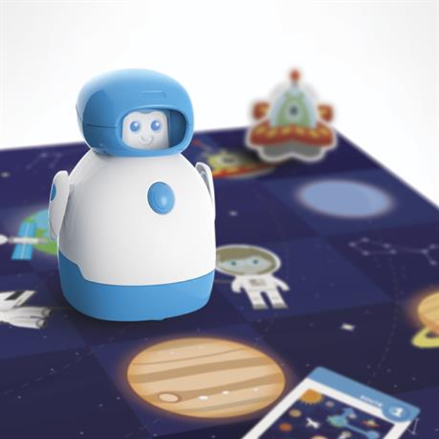 Набір Edu-Toys Мій перший програмований робот (JS020) (4893338540203) - зображення 5