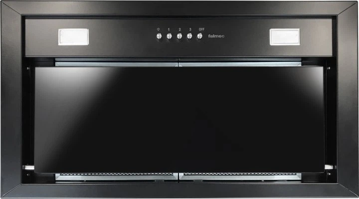 Витяжка Falmec Built-In Max EVO 50 Black (CBIN50.E10#ZZZN460F) - Фото 1 Витяжка Falmec Built-In Max EVO 50 Black (CBIN50.E10#ZZZN460F) - зображення 1