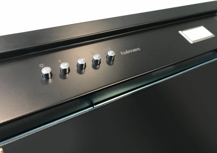 Витяжка Falmec Built-In Max EVO 50 Black (CBIN50.E10#ZZZN460F) - Фото 7 Витяжка Falmec Built-In Max EVO 50 Black (CBIN50.E10#ZZZN460F) - зображення 7