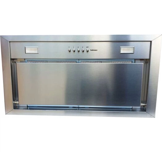Витяжка Falmec Built-In Max 70 IX (CBIN70.E4#ZZZ3460F) - Фото 2 Витяжка Falmec Built-In Max 70 IX (CBIN70.E4#ZZZ3460F) - изображение 2
