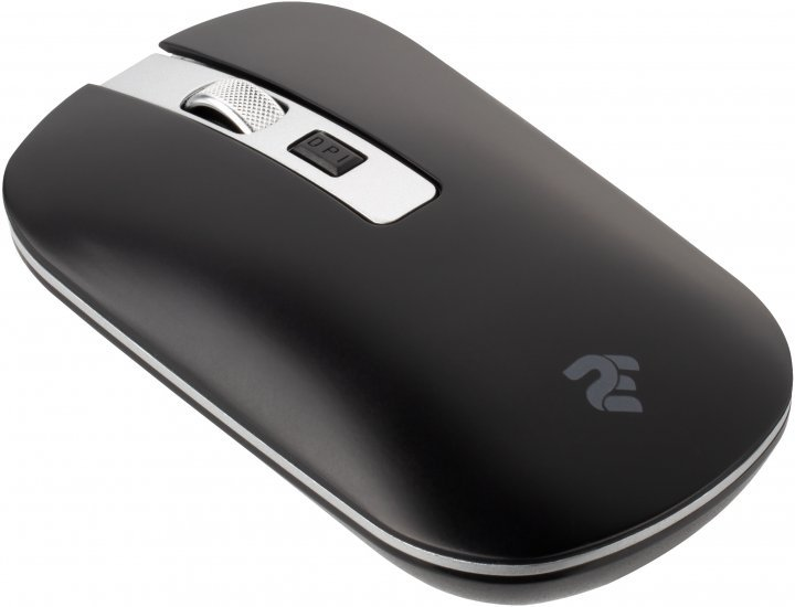 Комп'ютерна миша 2E MF290, Black (2E-MF290WB) - изображение 2