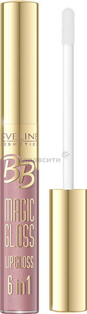 Блеск для губ Eveline BB Magic Gloss № 359 (111966) (5907609384881 ...