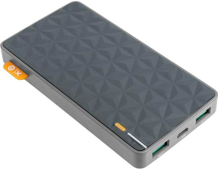 Powerbank Xtorm Fuel XFS401 10000 mAh Szary - obraz 4