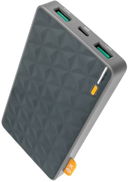 Powerbank Xtorm Fuel XFS401 10000 mAh Szary - obraz 3