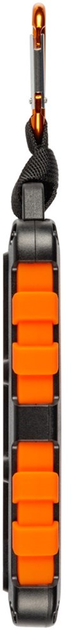 Powerbank solarny Xtorm XXR104 10000 mAh IPX4 Black/Orange - obraz 11