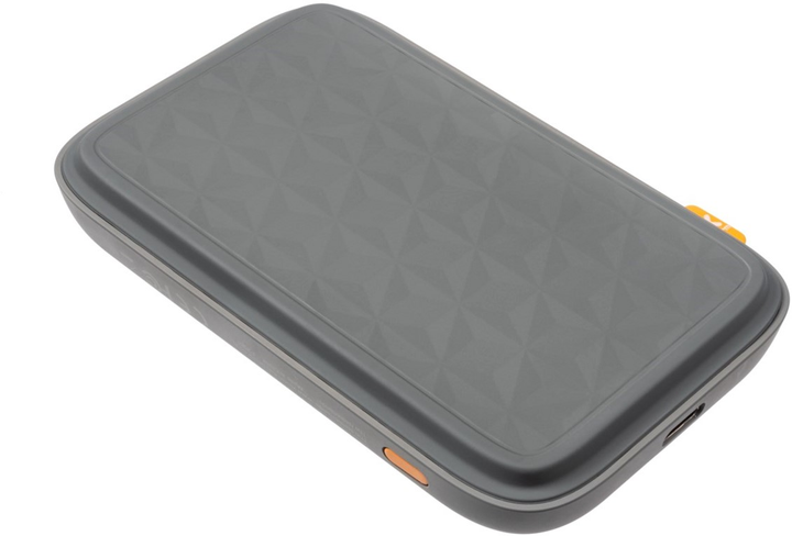 УМБ Xtorm XFS400U 5000 mAh Magnetic Wireless Gray - зображення 5
