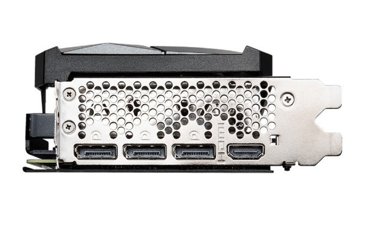 Відеокарта MSI Nvidia GeForce RTX 3070 Ti VENTUS 3X 8G OC